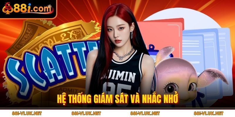Hệ thống giám sát và nhắc nhở